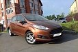 Эвакуатор для Ford Fiesta