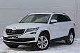 Эвакуатор для Skoda Kodiaq