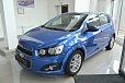 Эвакуатор для Chevrolet Aveo