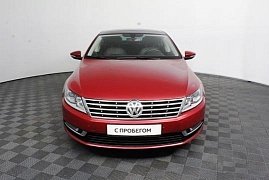 Эвакуатор для Volkswagen Passat CC