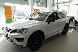 Эвакуатор для Volkswagen Touareg